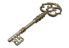 key