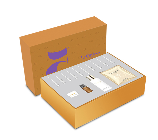 焕采明眸眼部套