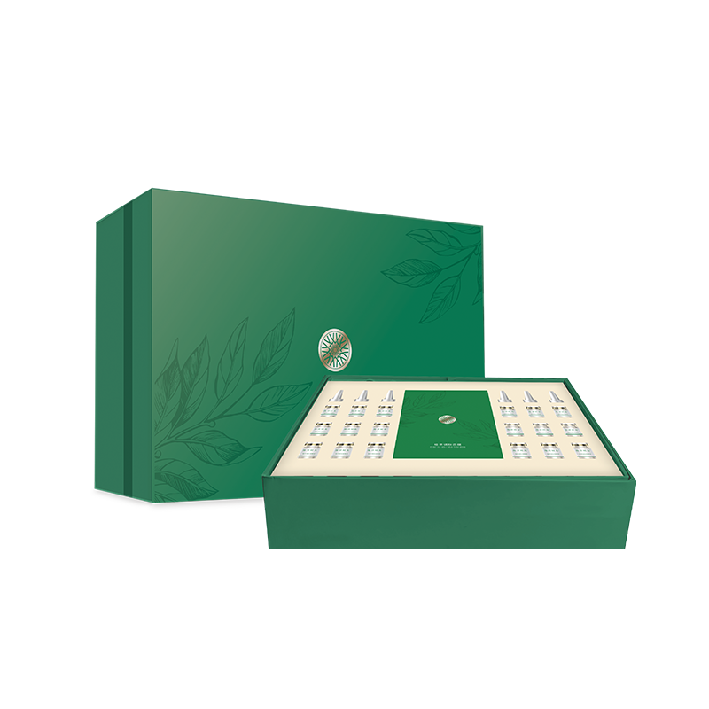 植萃调肤微臻套